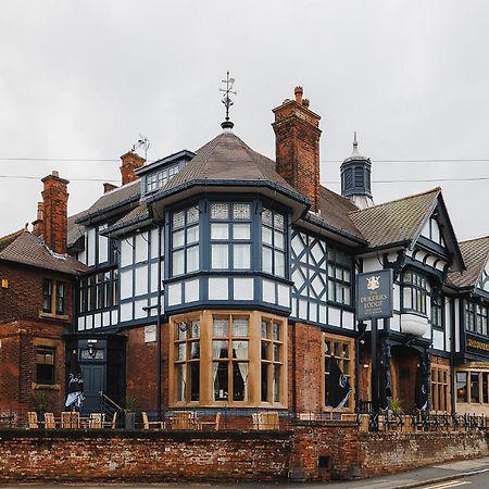 The Dukeries Lodge, Edwinstowe, Nottinghamshire Dış mekan fotoğraf