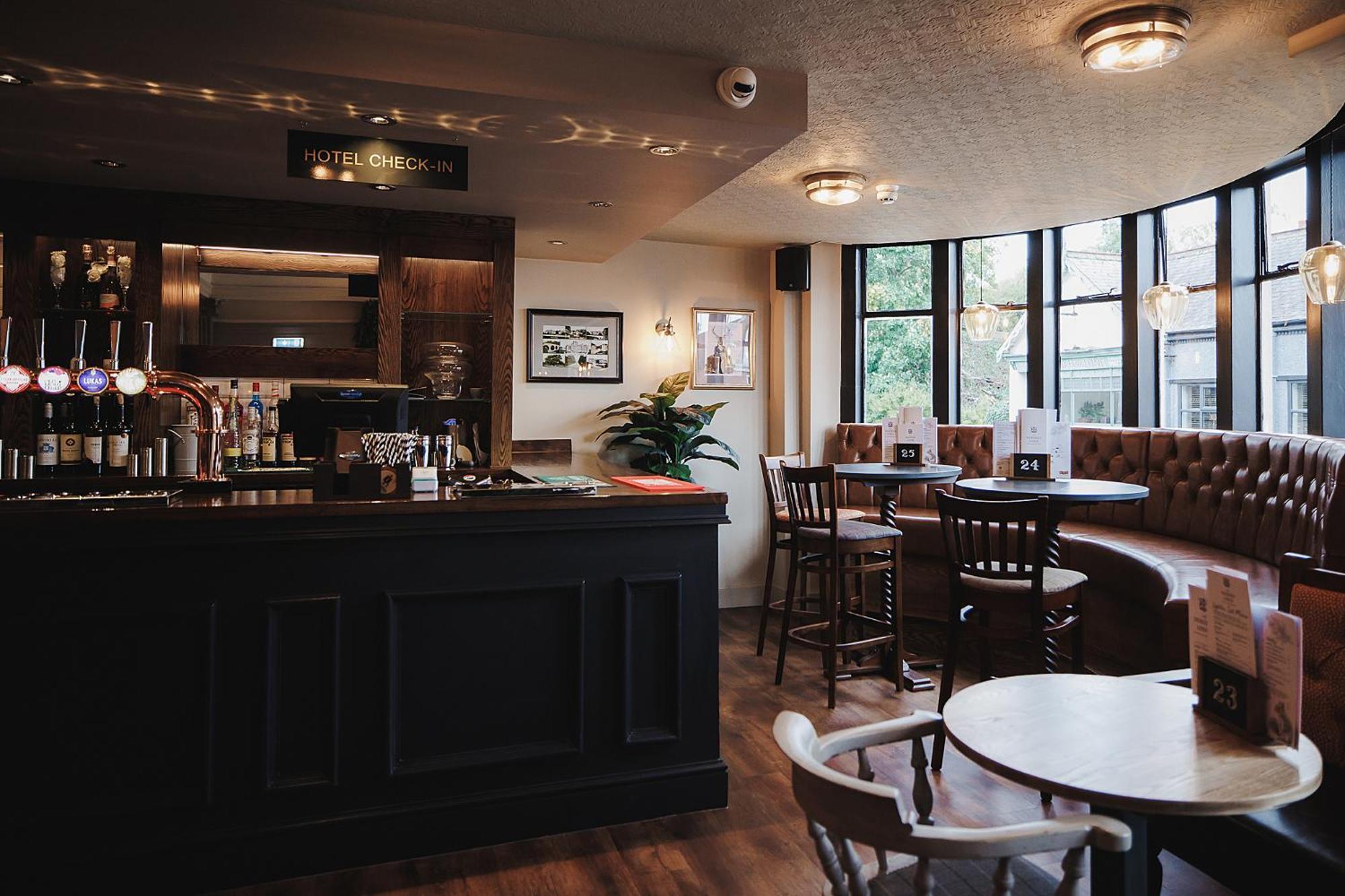 The Dukeries Lodge, Edwinstowe, Nottinghamshire Dış mekan fotoğraf