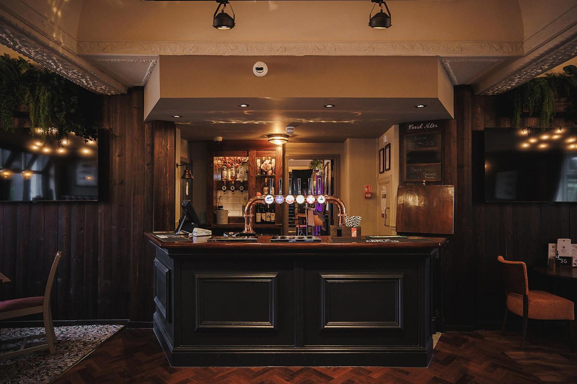 The Dukeries Lodge, Edwinstowe, Nottinghamshire Dış mekan fotoğraf