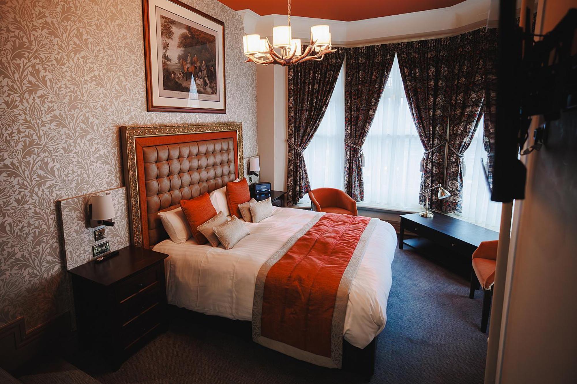 The Dukeries Lodge, Edwinstowe, Nottinghamshire Dış mekan fotoğraf