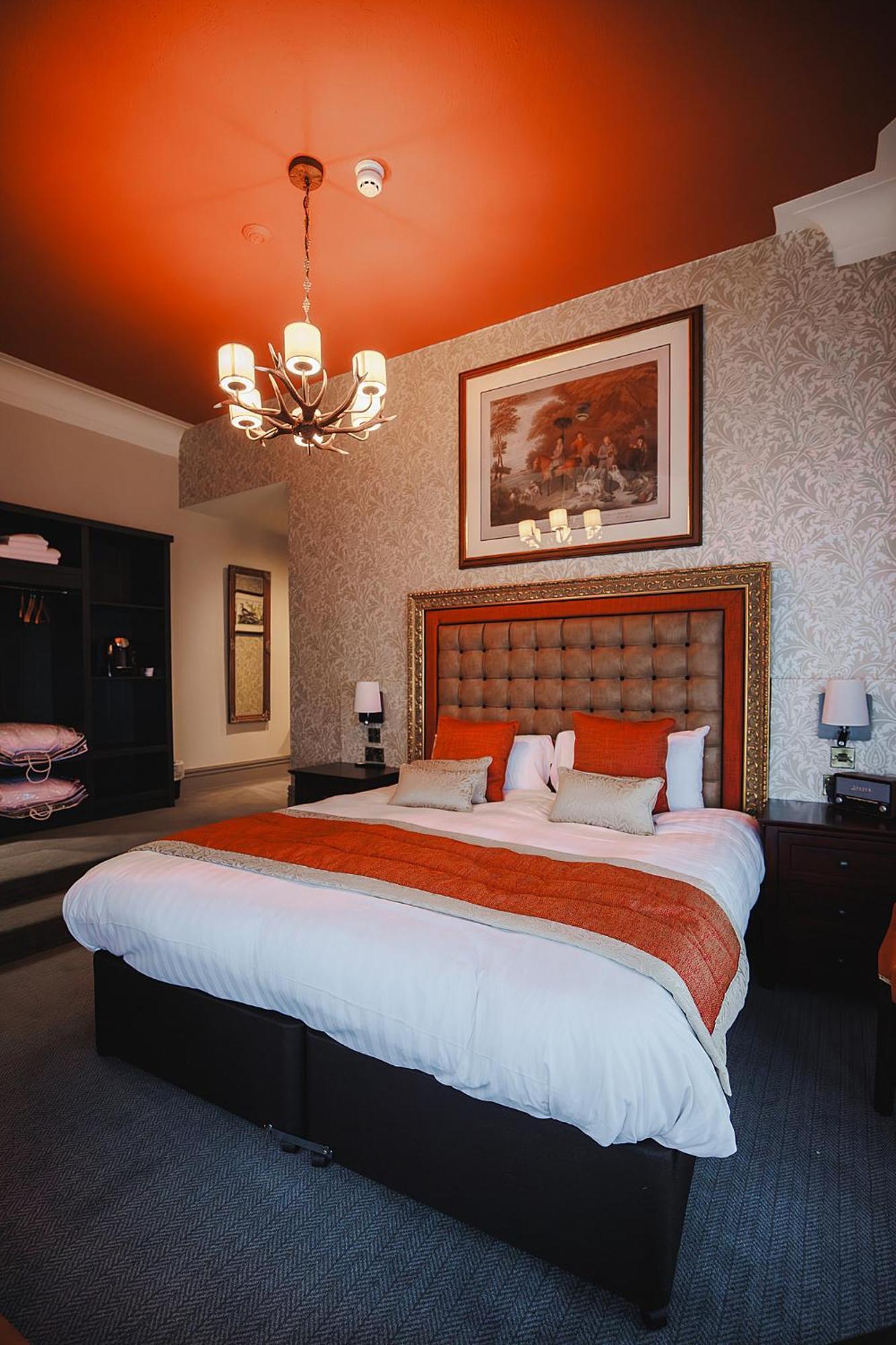 The Dukeries Lodge, Edwinstowe, Nottinghamshire Dış mekan fotoğraf