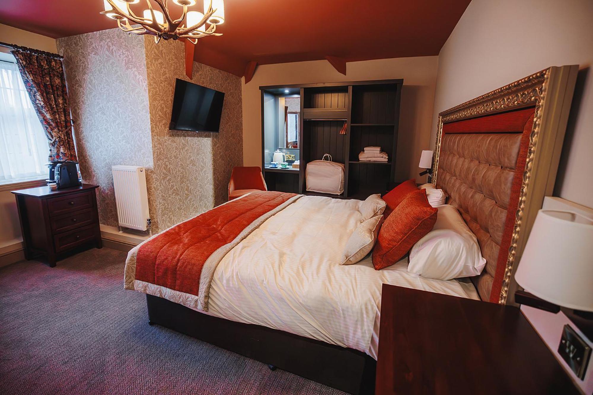 The Dukeries Lodge, Edwinstowe, Nottinghamshire Dış mekan fotoğraf