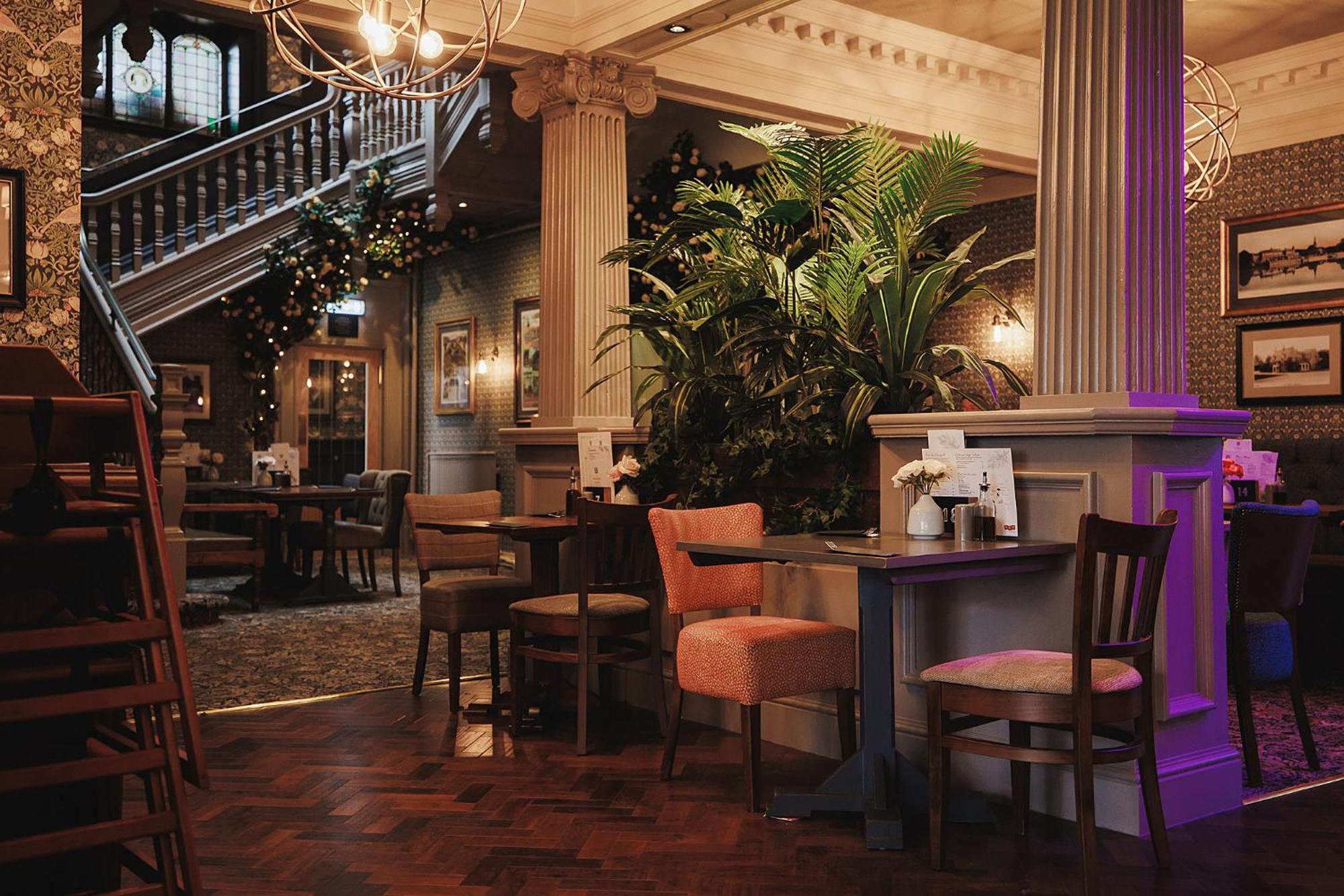 The Dukeries Lodge, Edwinstowe, Nottinghamshire Dış mekan fotoğraf